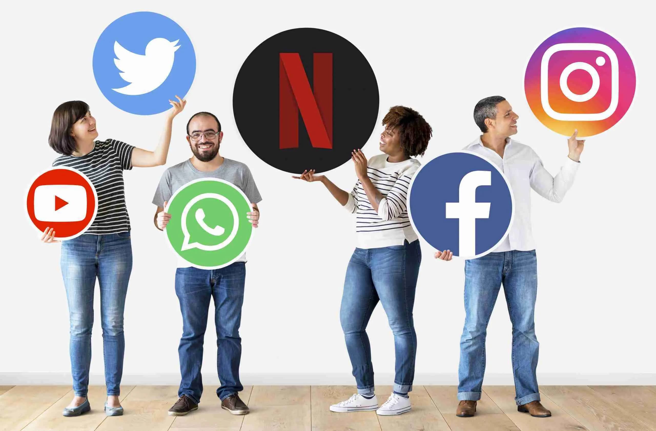 Augmenter abonnés réseaux sociaux avec NUAWEB, experts en téléphonie IP et e-commerce au Québec