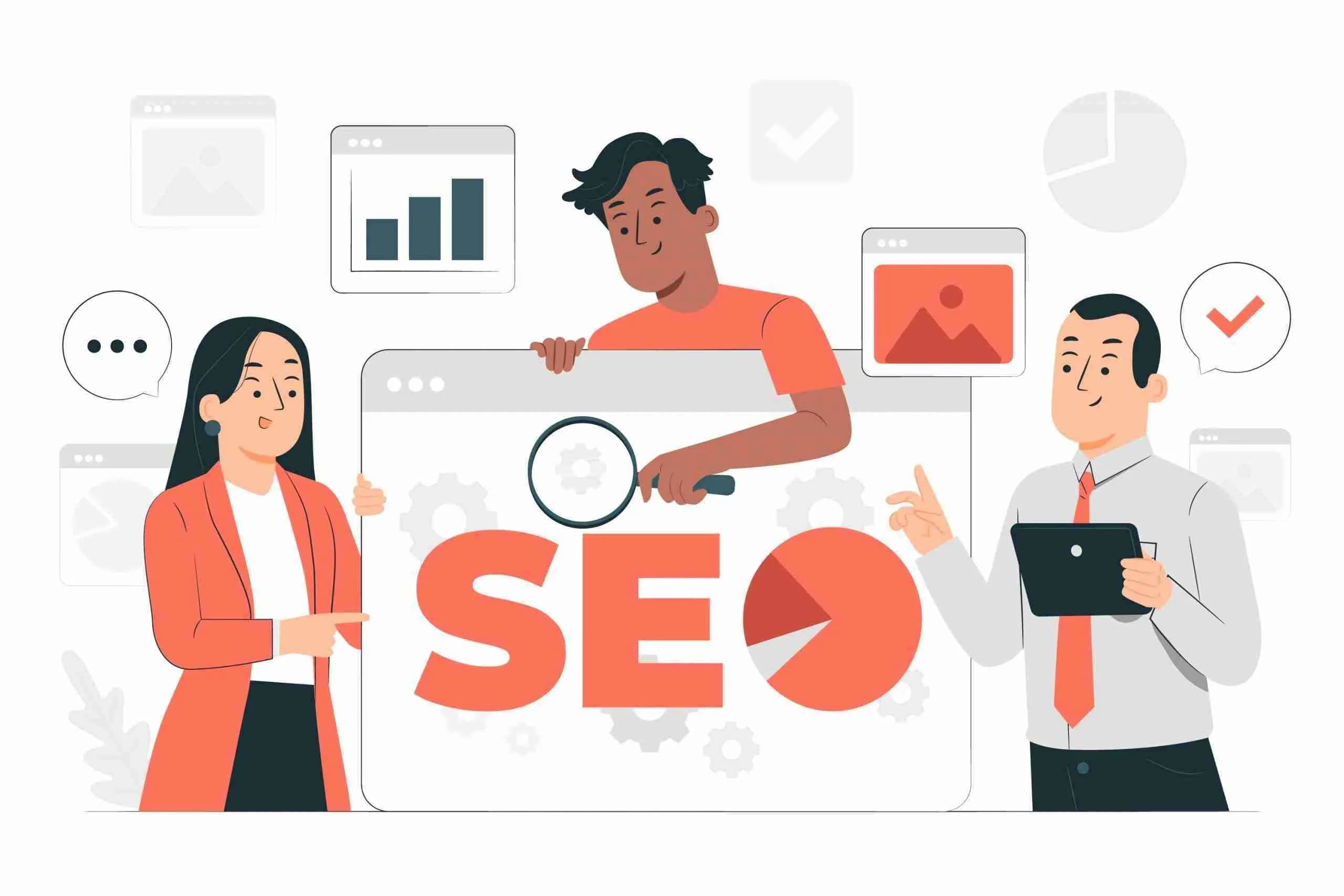 Améliorer SEO site web avec NUAWEB, agence web Québec, stratégie référencement naturel efficace