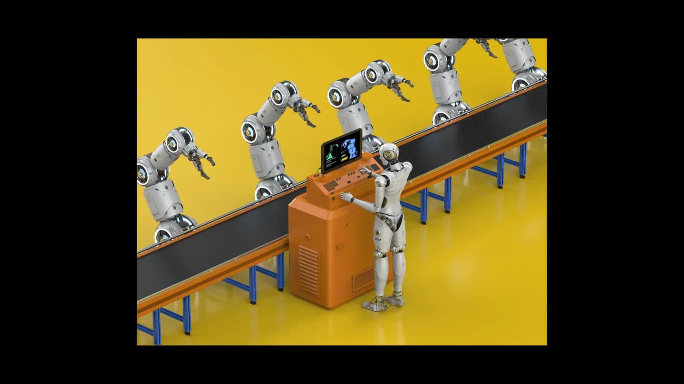 L'automatisation des processus, un levier de performance pour votre entreprise :