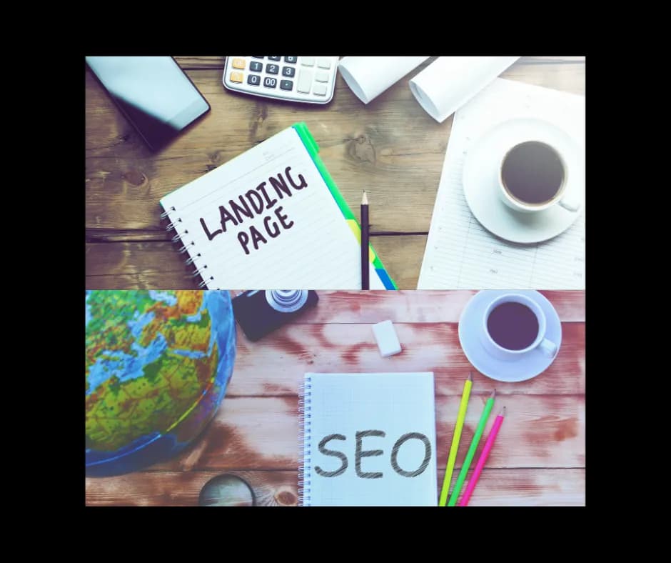 Landing Page et SEO : Une Union Essentielle ou Pas Nécessaire