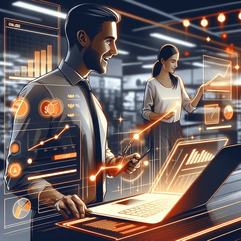 Solutions IA et CRM pour PME au Québec par NUAWEB, experts en transformation digitale et automatisation intelligente.