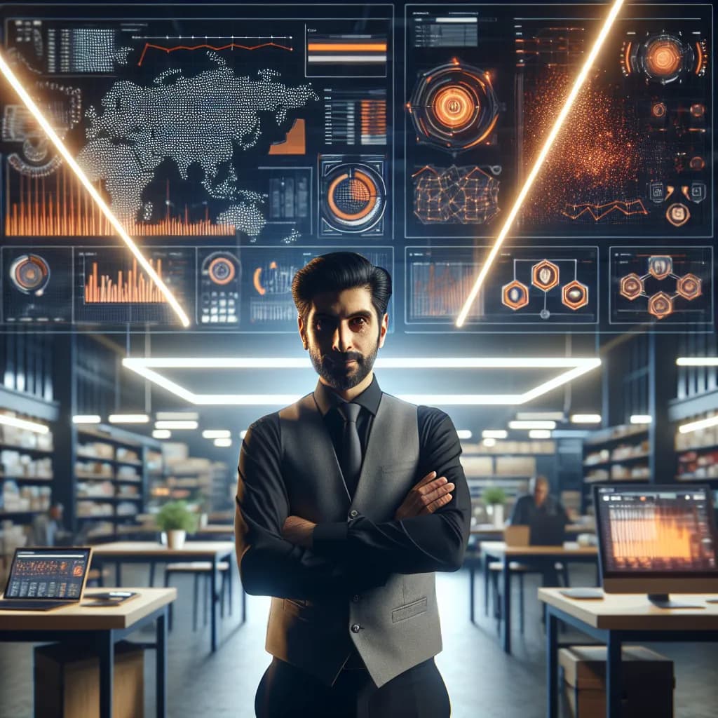 Expert en transformation digitale et IA chez NuaWeb, solutions CRM et automatisation pour PME au Québec.