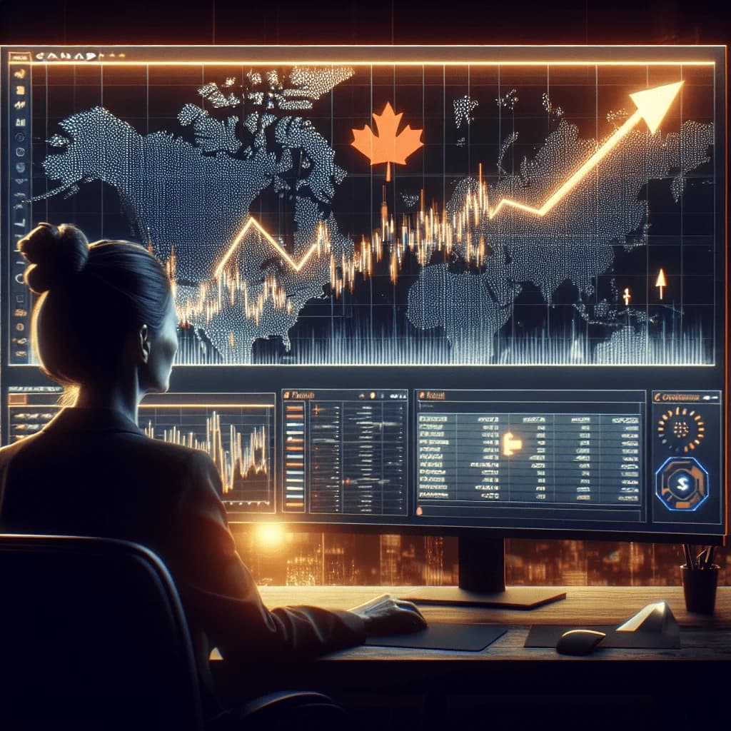 Dollar canadien en hausse : opportunités PME québécoises