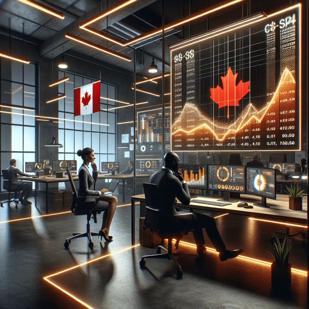 Dollar canadien en hausse : quelles opportunités pour les PME québécoises?