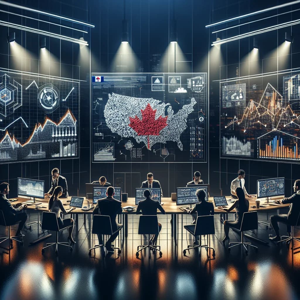 Taux d’intérêt au Canada 2024-2025 : opportunités pour les PME québécoises