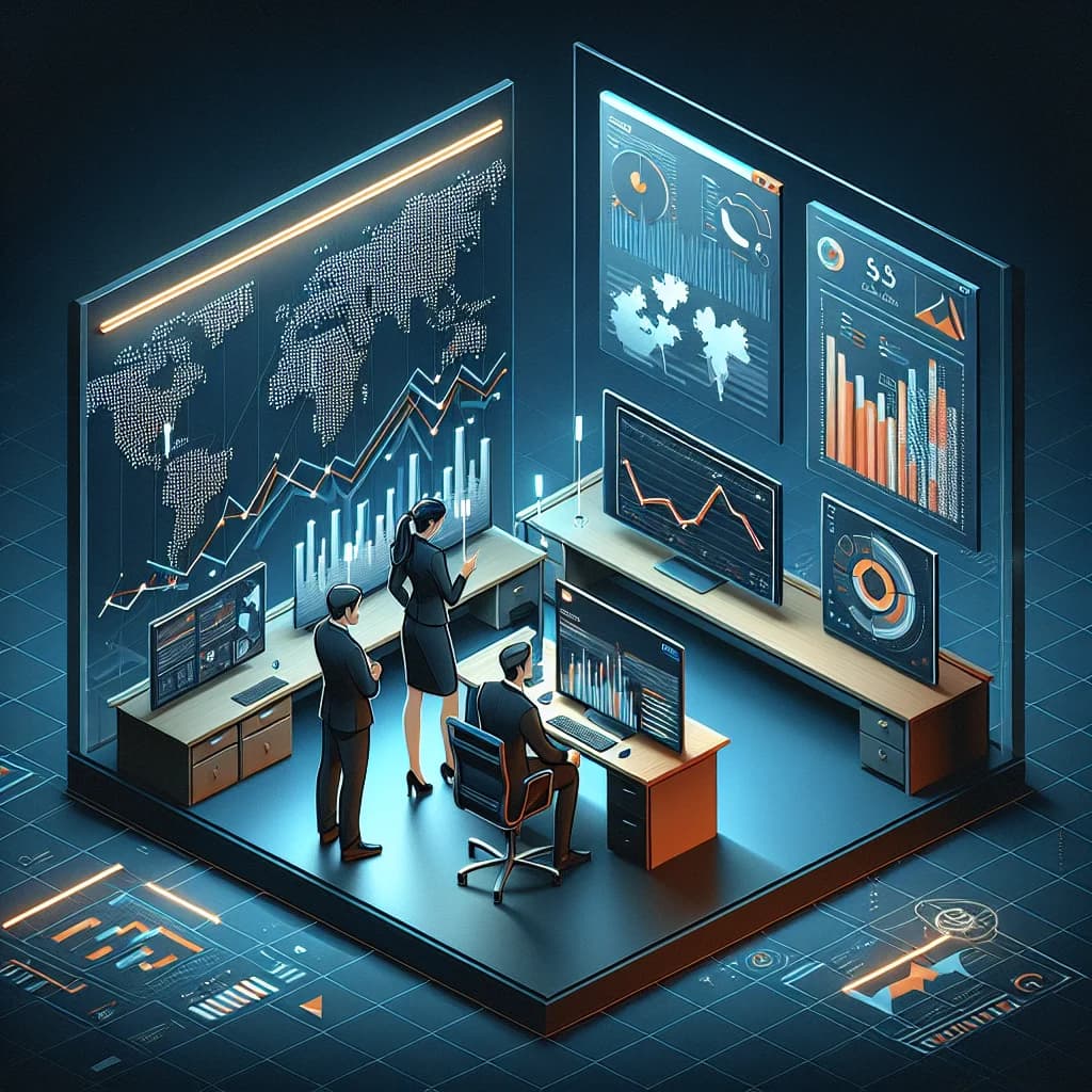 Déficit commercial US 2024 : opportunités pour les PME québécoises