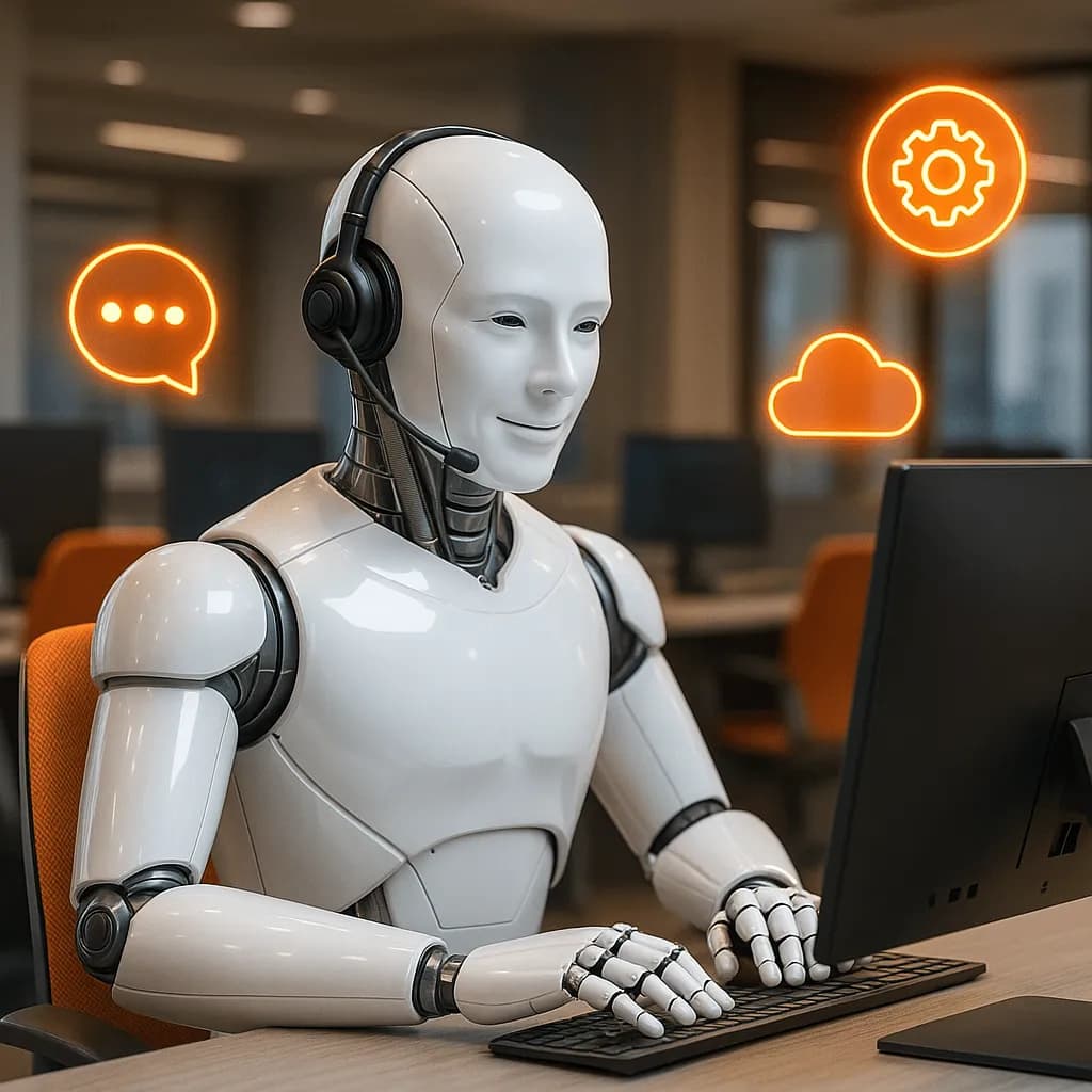 Agents Conversationnels IA