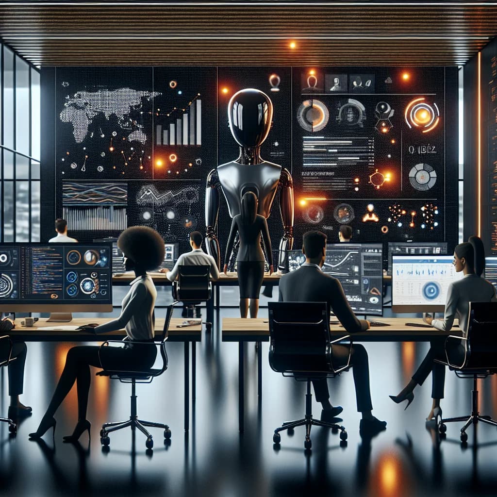 Tendances IA 2024-2025 : opportunités pour les PME québécoises