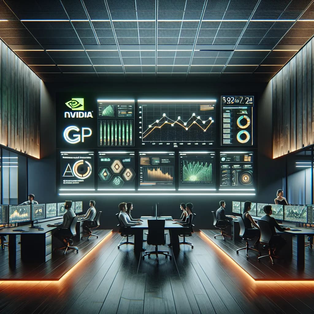 Tendances Nvidia stock : les vraies opportunités IA pour les PME québécoises