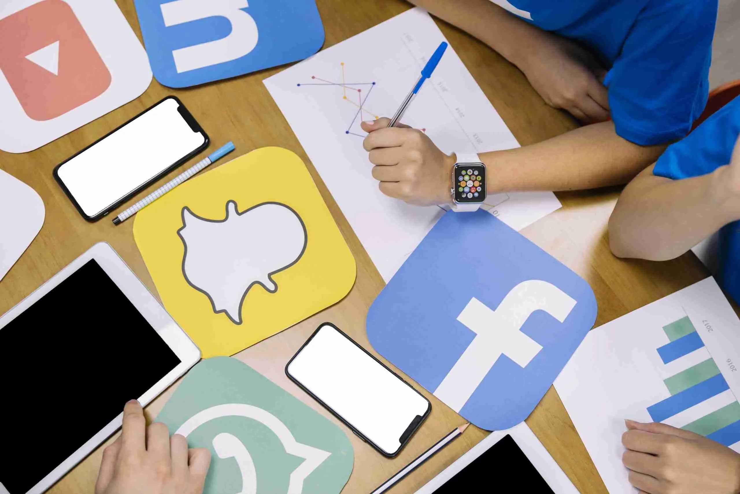 Stratégie marketing Facebook avec landing page optimisée par NUAWEB pour augmenter les ventes au Québec.