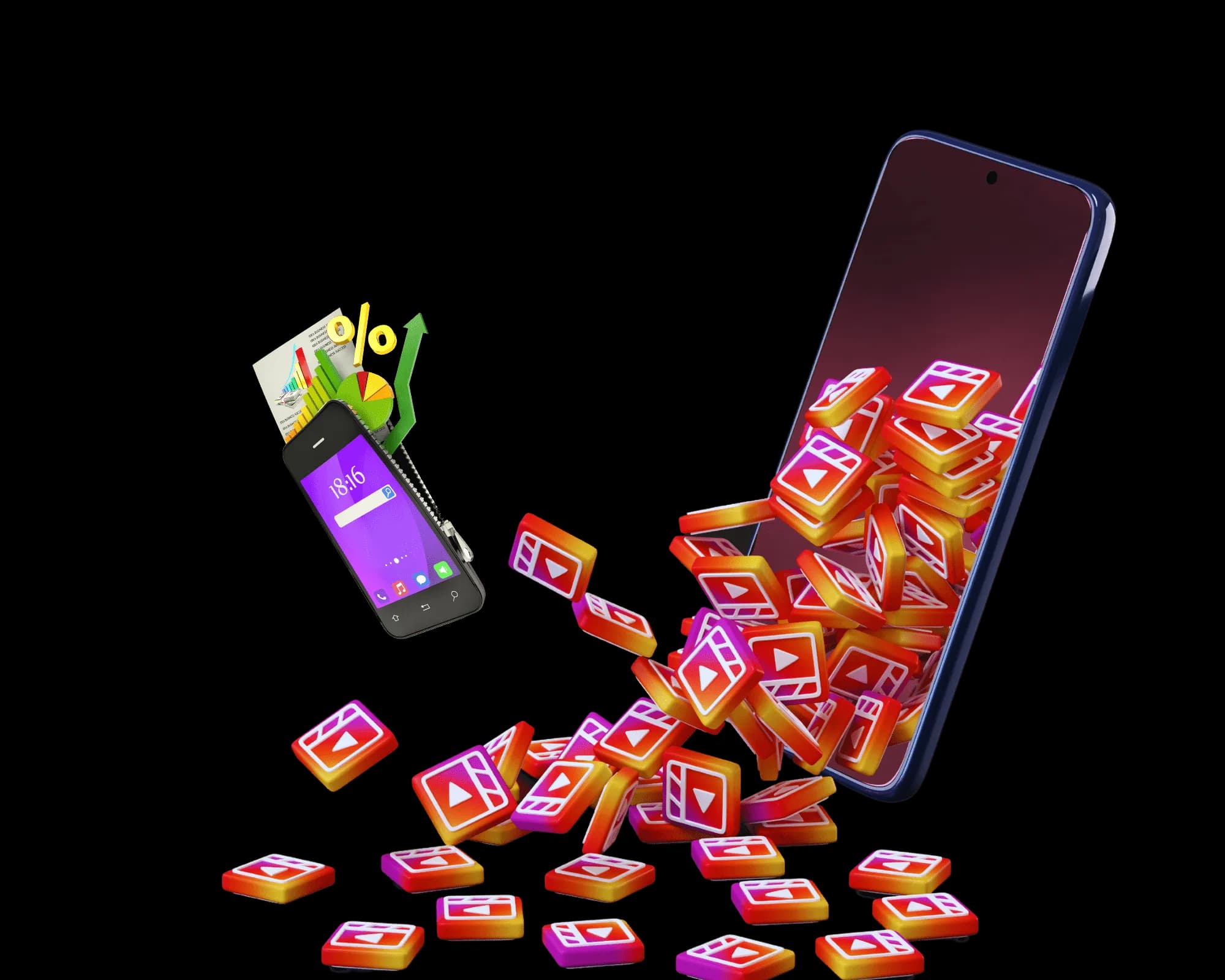 NUAWEB: Maximiser l'impact des Instagram Reels pour votre entreprise au Québec avec la téléphonie IP et e-commerce.