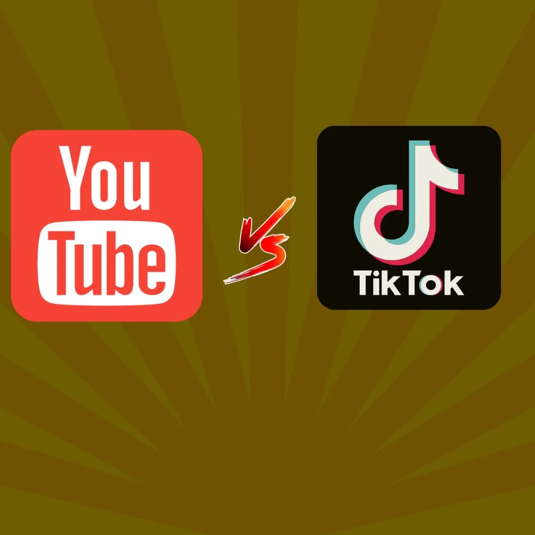 YouTube Shorts vs TikTok: comparaison vidéos courtes, analyse NUAWEB, tendances numériques Québec