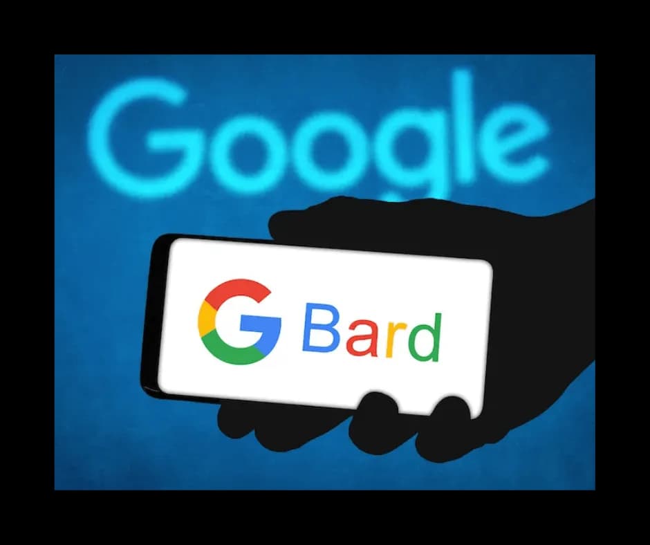 Bard, le chatbot d'IA de Google se déploie à l'échelle mondiale.nuaweb.com