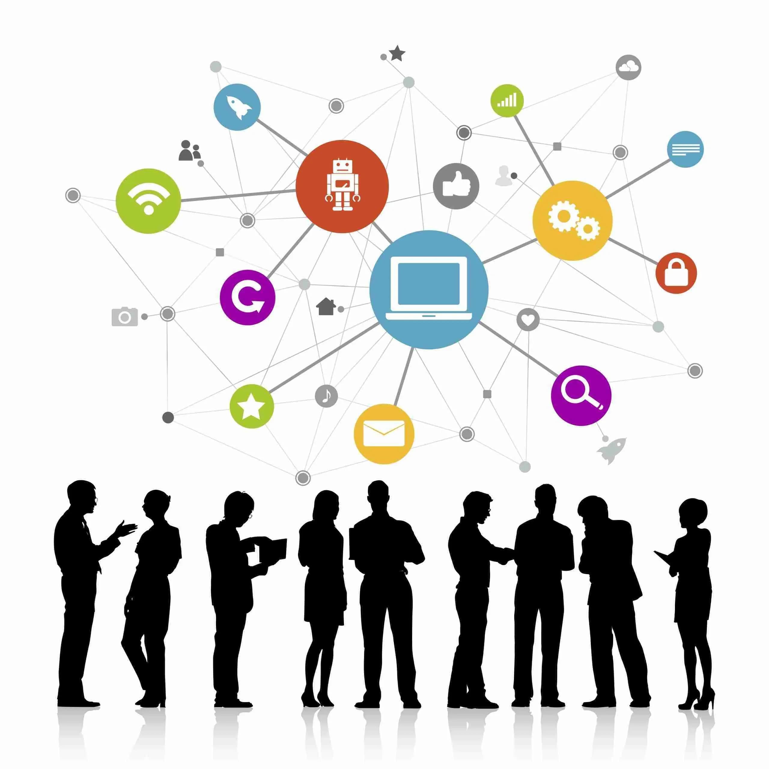 Comment créer un réseau professionnel dans le domaine du numérique dans le Grand Montréal ? nuaweb.com