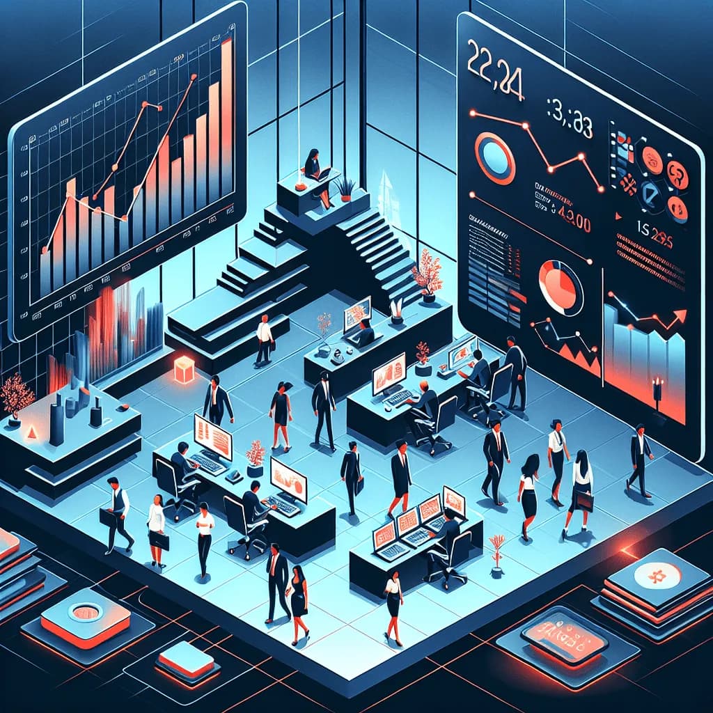 Agence NuaWeb: transformation digitale PME, IA, CRM, SEO prédictif, Montréal, Brossard, automatisation intelligente.