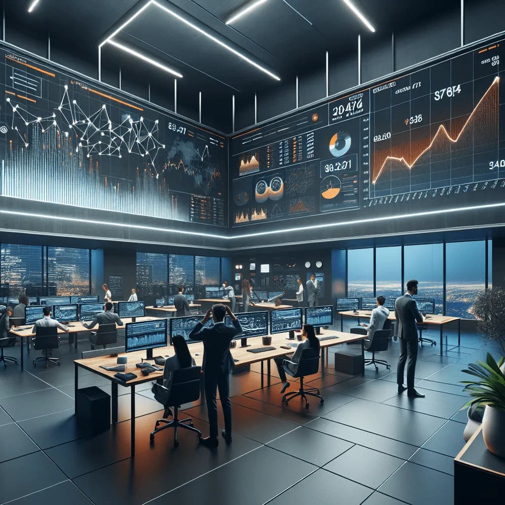 Agence NuaWeb: transformation digitale PME, IA, CRM, SEO prédictif, automatisation, Montréal, Brossard, Québec