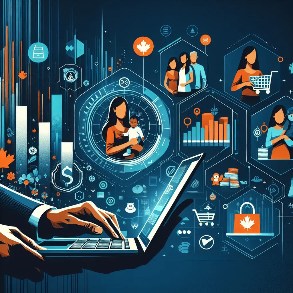 Tendances de l’allocation canadienne pour enfants : opportunités 2024-2025 pour les PME québécoises