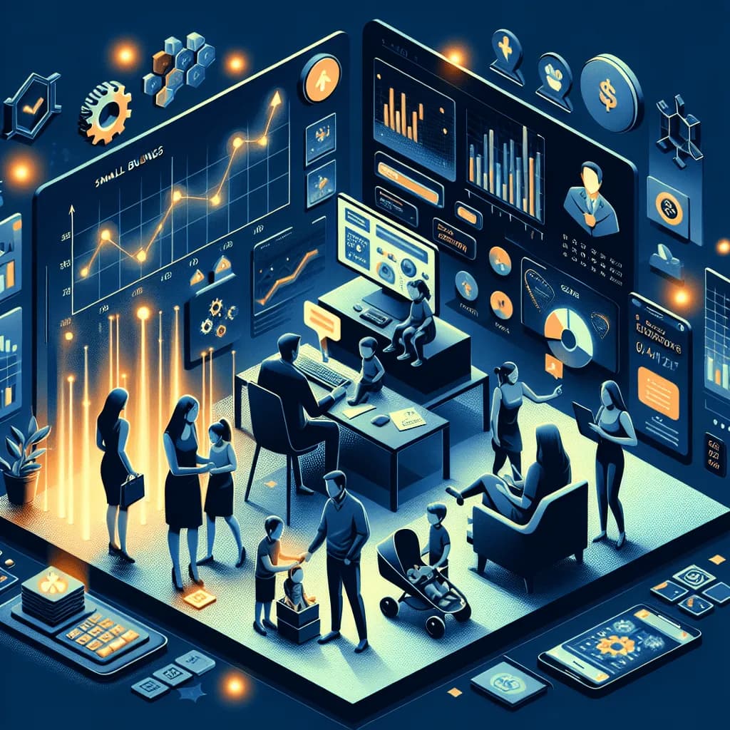 Child tax benefit 2024-2025 : opportunités pour les PME québécoises