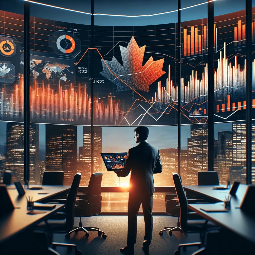 Tendances Netflix stock : 5 opportunités clés pour les PME québécoises