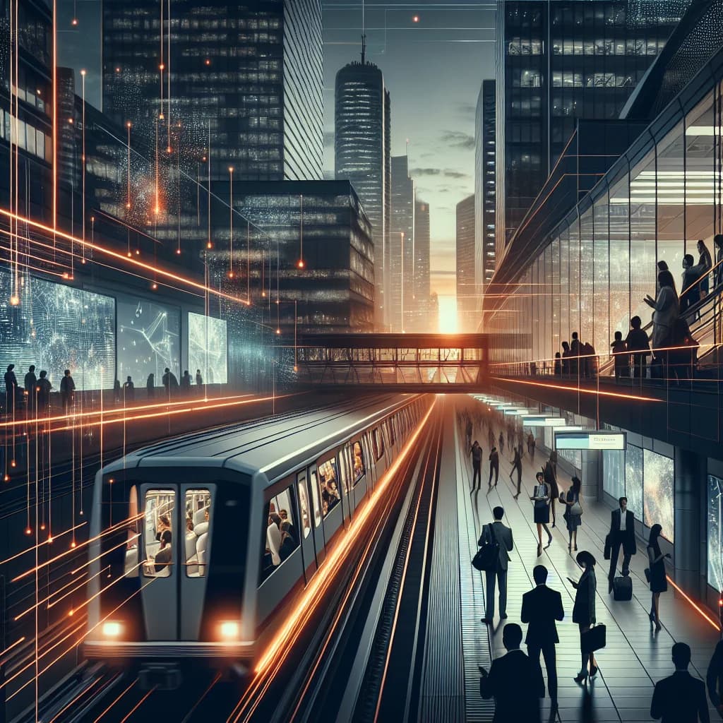 Tendances GO Train : des opportunités inédites pour les PME québécoises