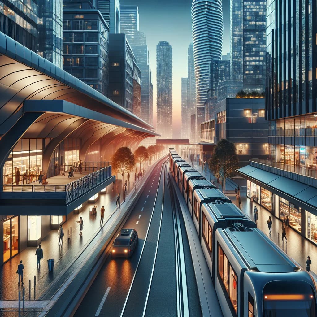 Eglinton Crosstown LRT : nouvelles opportunités pour les PME québécoises