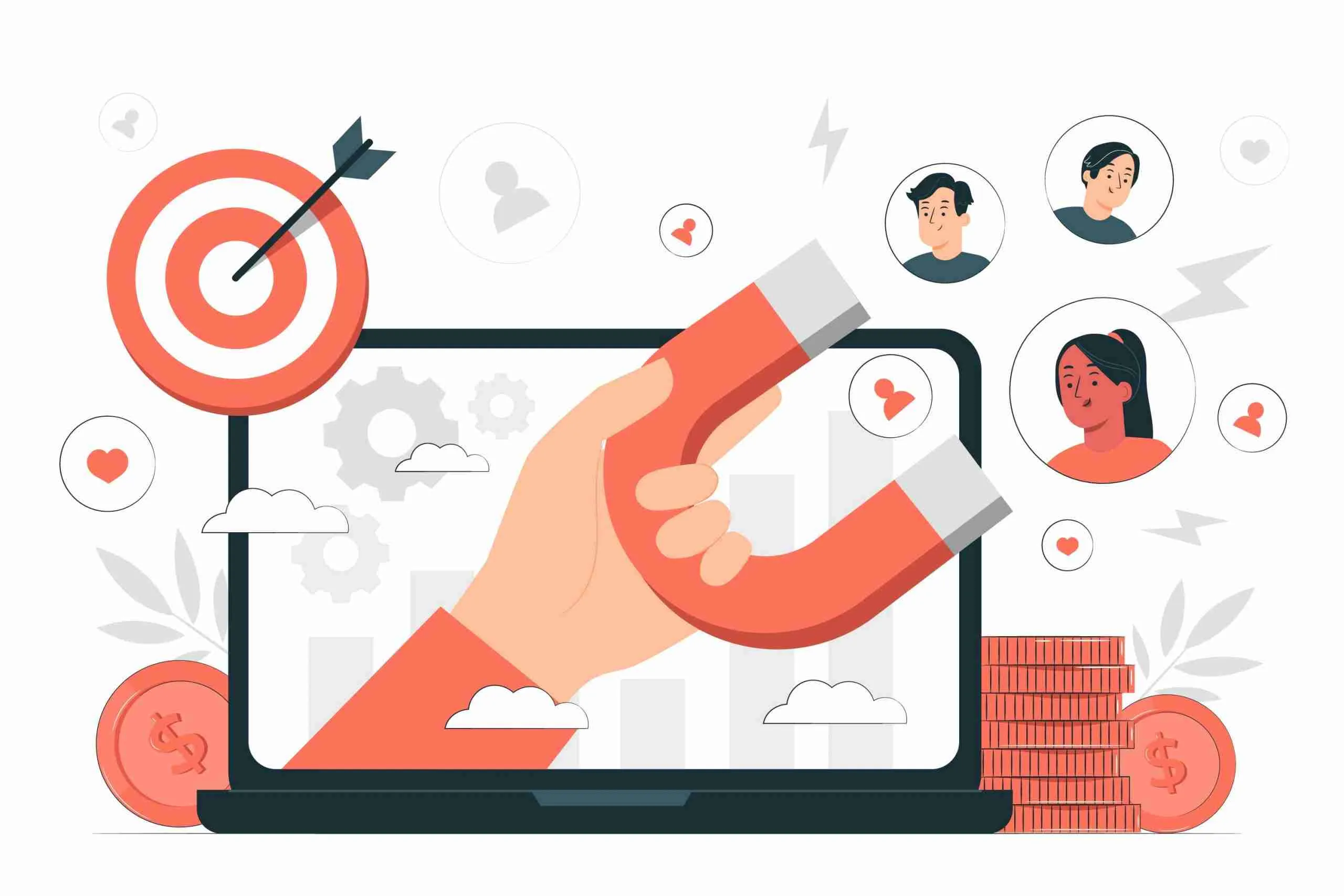 Création de sites web générateurs de leads par NUAWEB, agence web Québec spécialisée en téléphonie IP et e-commerce