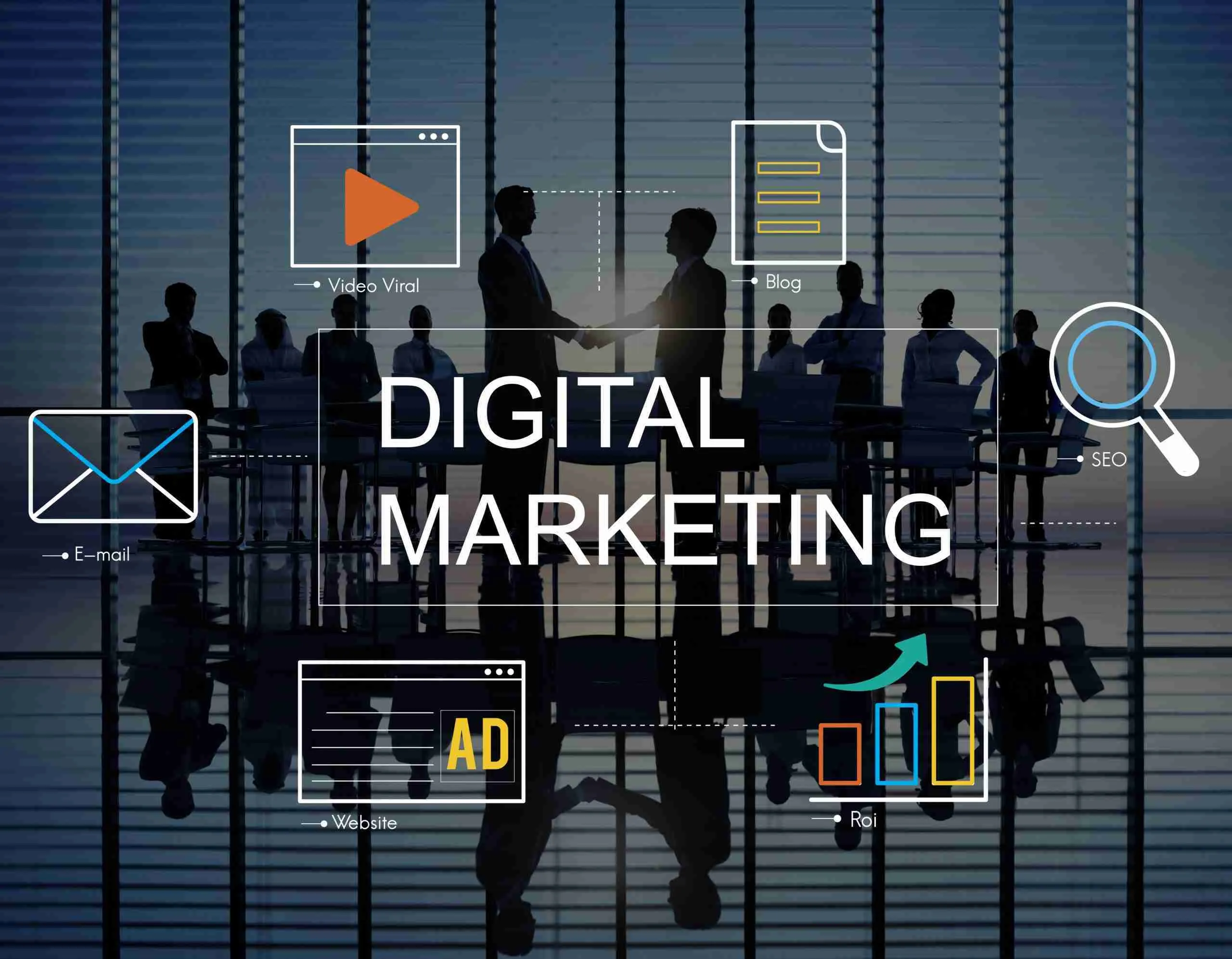 Digital Marketing Media Technology Graphic Concept Dans un monde numérique en constante évolution et très compétitif, il est essentiel pour les entreprises d’établir et de maintenir leur crédibilité auprès de leur public cible. Pour construire une réputation solide et fiable en ligne, il est crucial de connaître les principales astuces qui aideront les entreprises à devenir des autorités dans leur secteur.