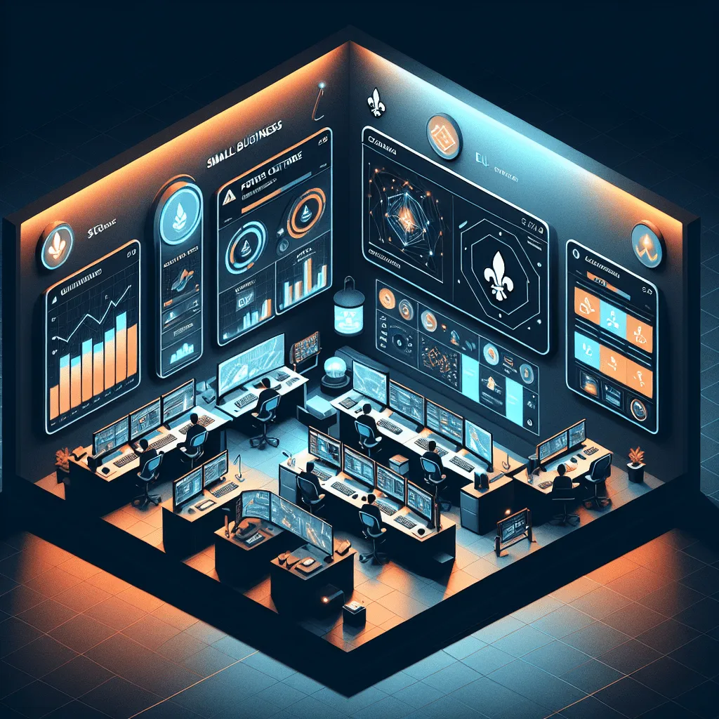 Tendencias Mapa de cortes de BC Hydro: 2025 oportunidades para las PYME de Quebec