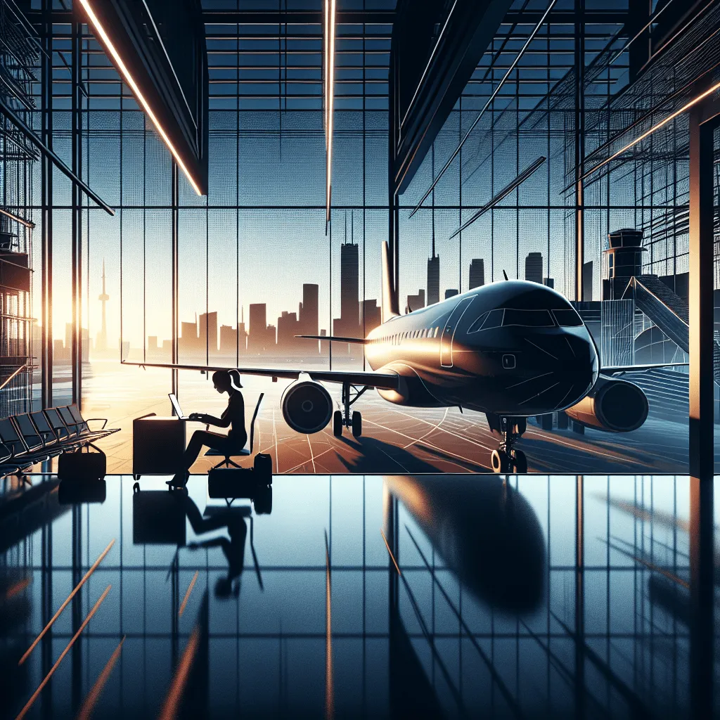 Porter Airlines 2024-2025: nuevas oportunidades para las PYME de Quebec