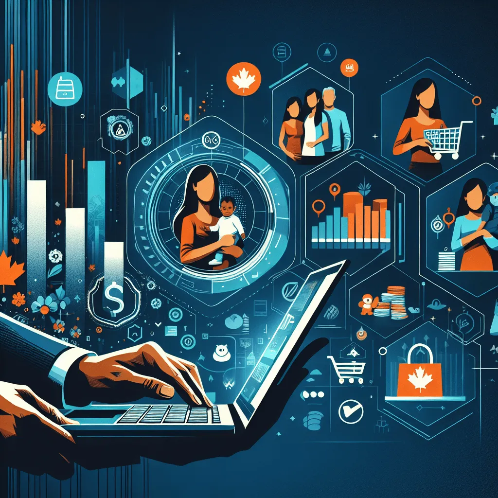 Evolución de la Prestación Familiar Canadiense: 2024-2025 oportunidades para las PYME de Quebec