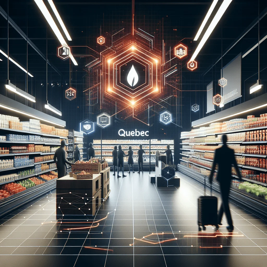 Tendencias de comestibles y productos esenciales en Canadá: 2024-2025 oportunidades para las PYME de Quebec