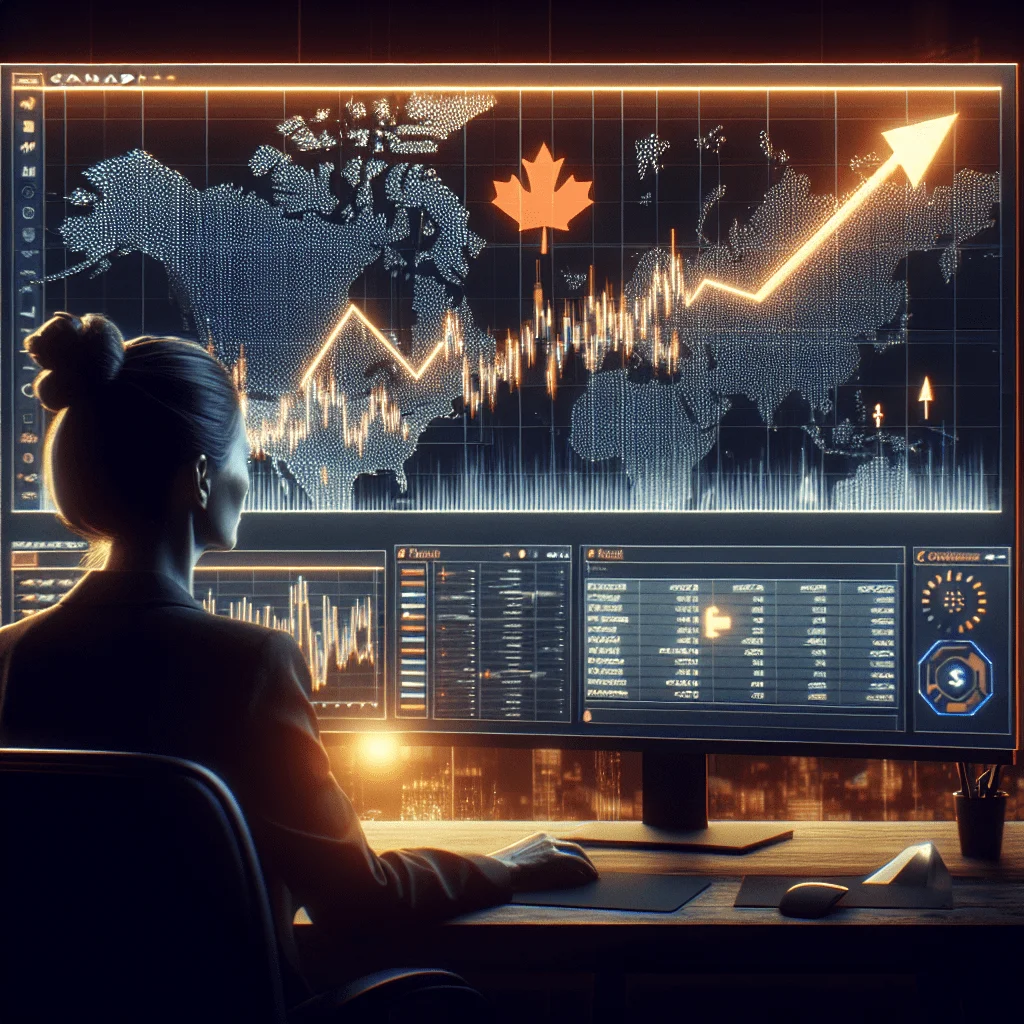 La subida del dólar canadiense: oportunidades para las PYME de Quebec