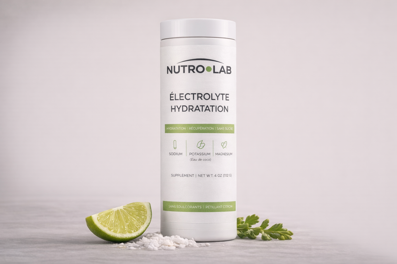 Hydratation Électrolytique