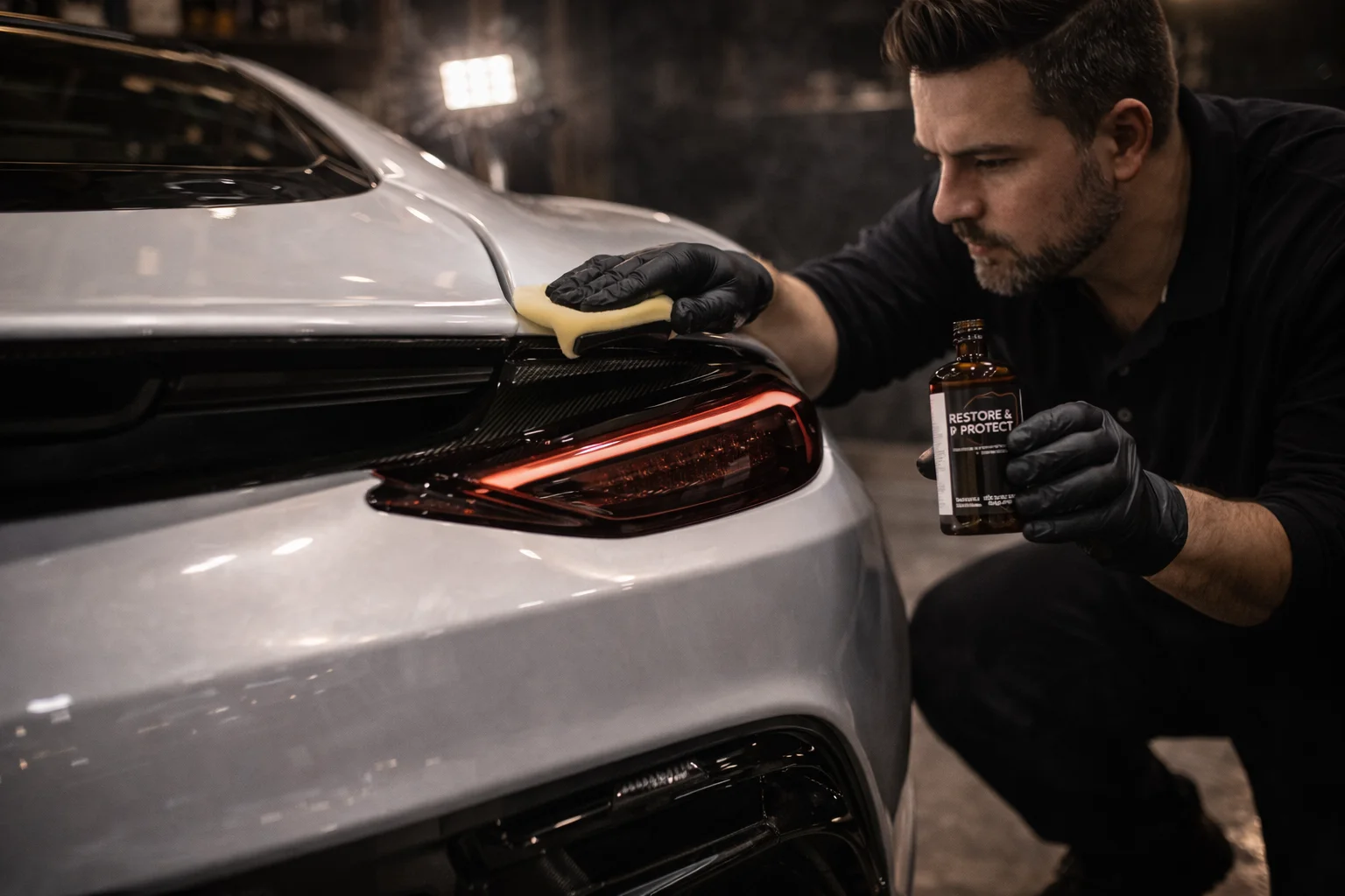 Traitement céramique haute performance