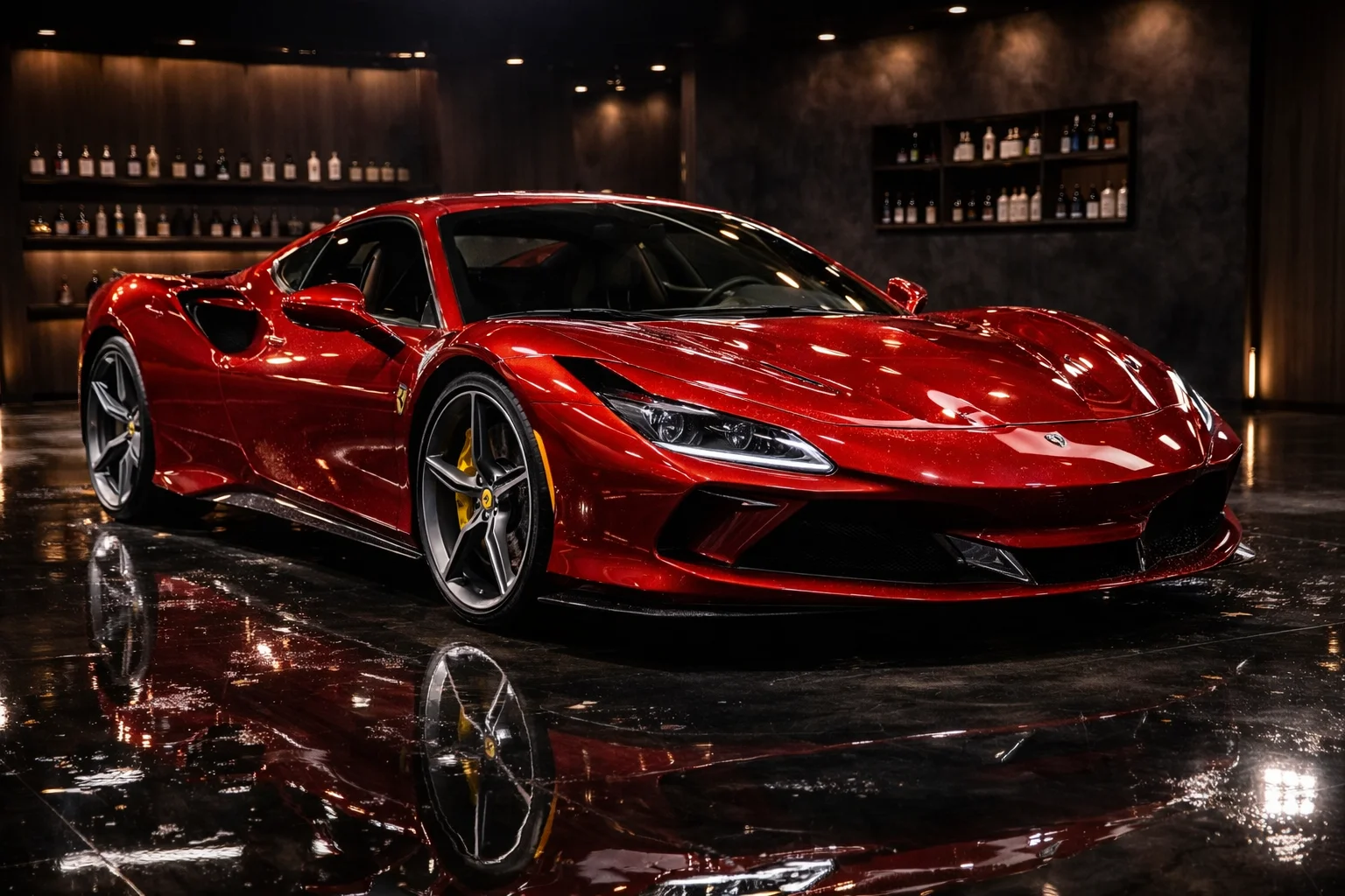 Réalisation Auto Detailing Expert 8