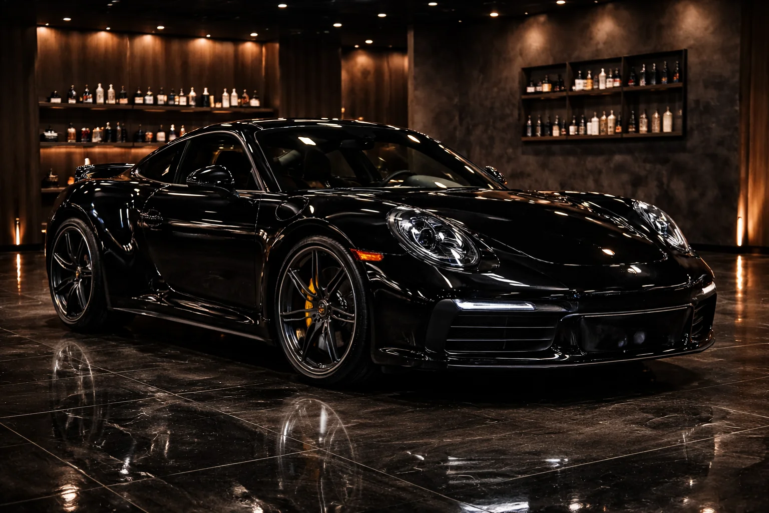 Réalisation Auto Detailing Expert 9