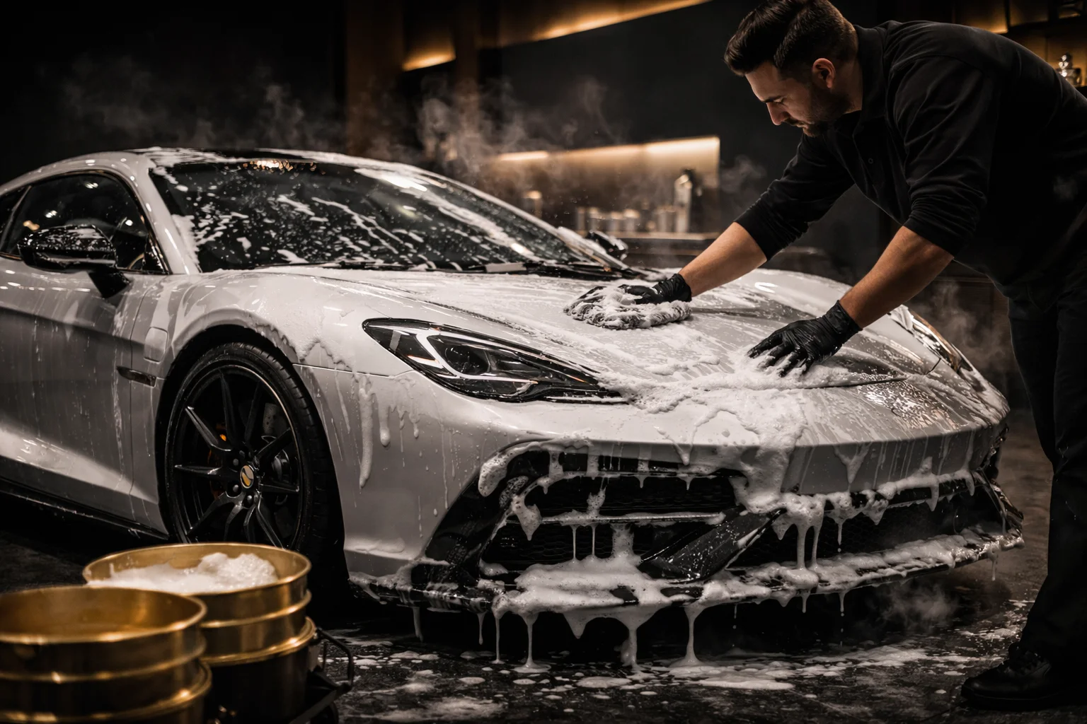 Nettoyage extérieur Signature