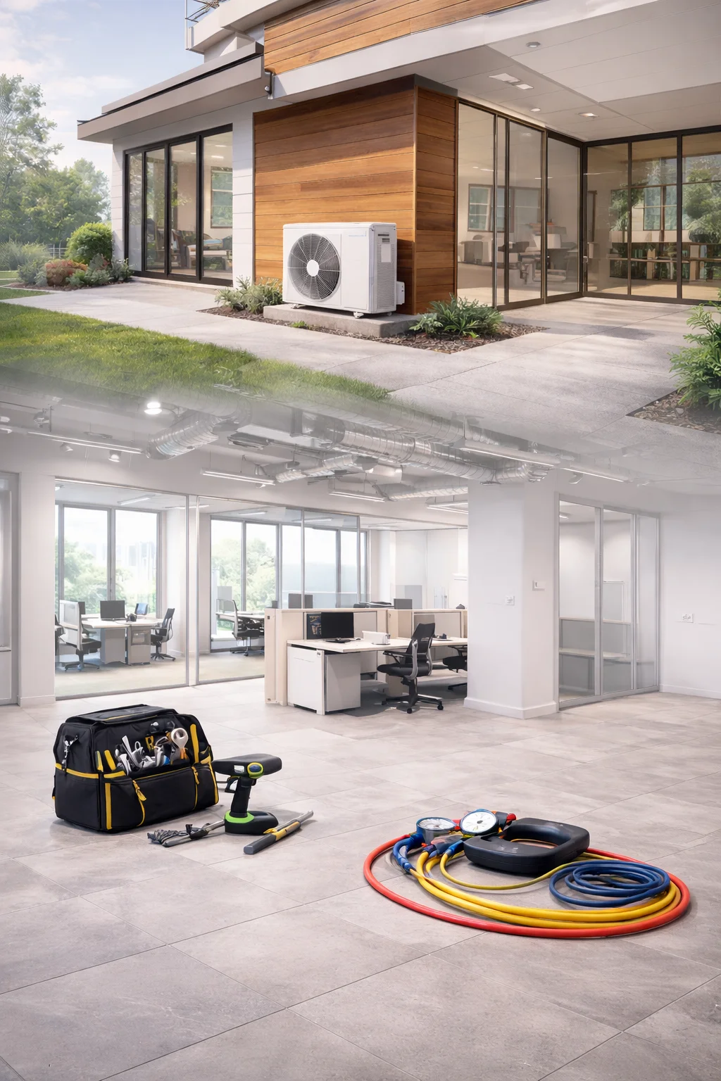 Résidentiel & Commercial