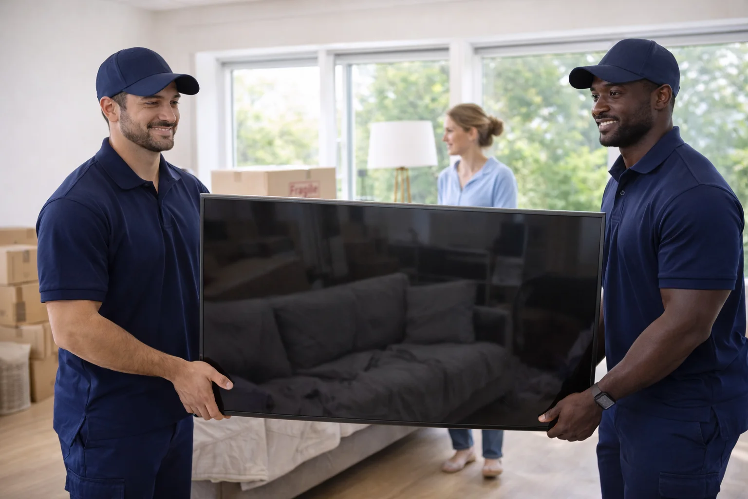 Déménagement Résidentiel